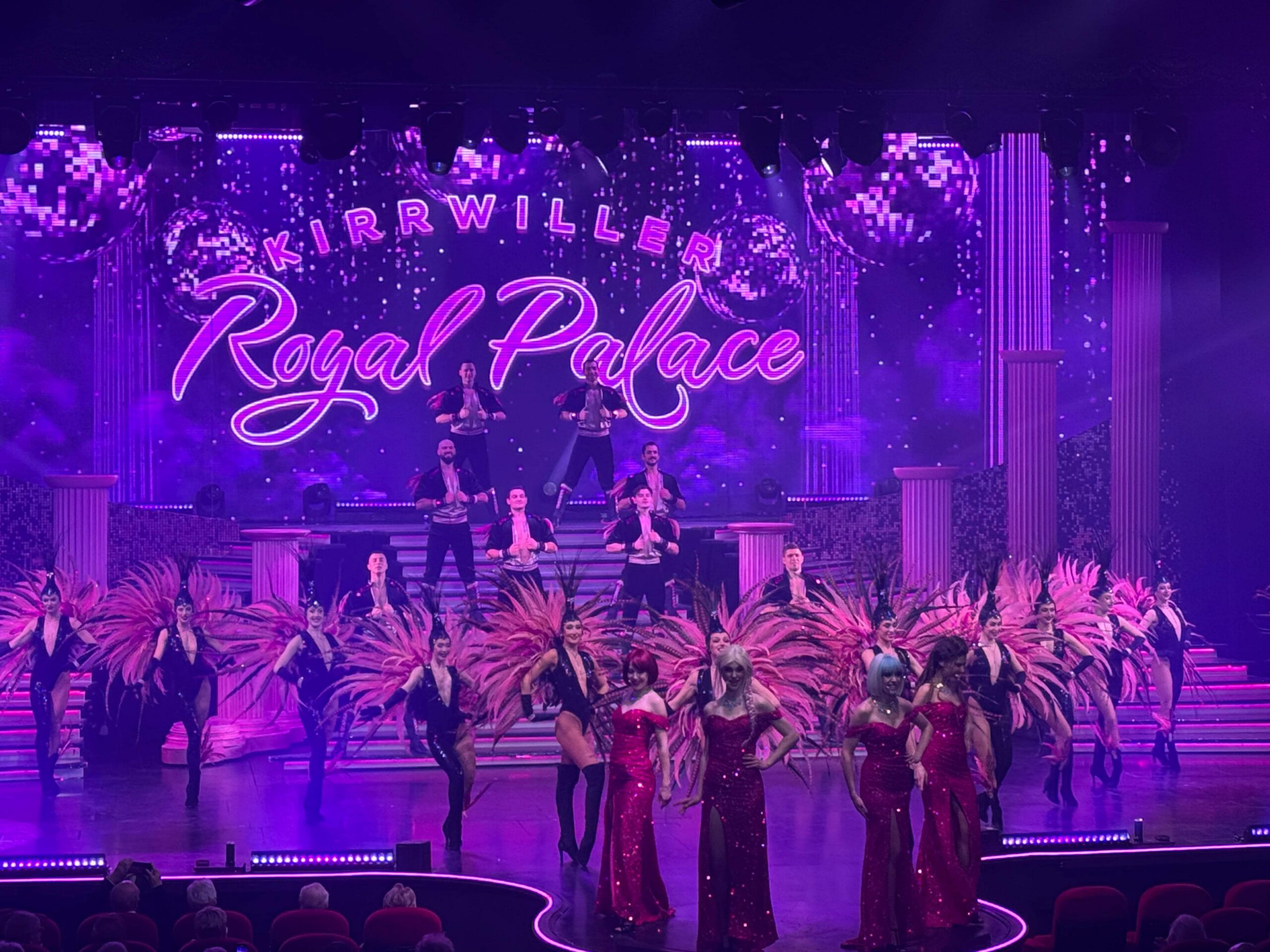 An Impressive Afternoon at “Business Twin” in the Royal Palace Kirrwiller